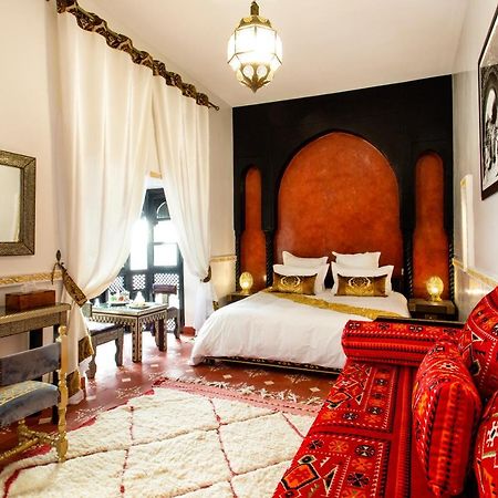 Maison D'Hotes Chamade & Spa Marrakesh Luaran gambar