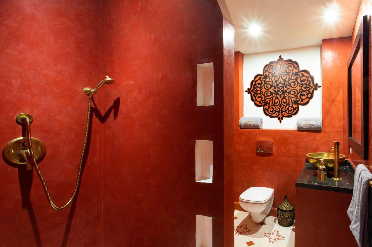Maison D'Hotes Chamade & Spa Marrakesh Luaran gambar