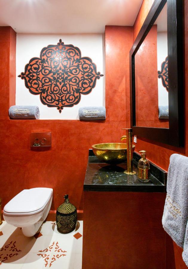 Maison D'Hotes Chamade & Spa Marrakesh Luaran gambar
