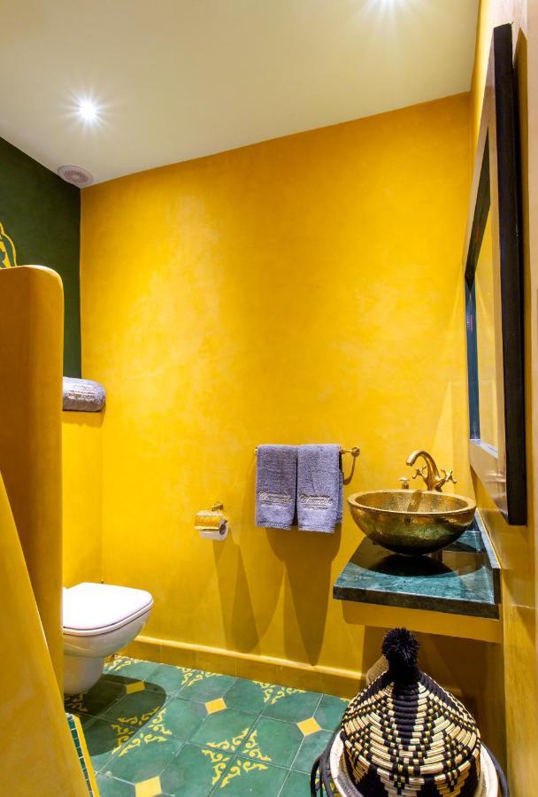 Maison D'Hotes Chamade & Spa Marrakesh Luaran gambar