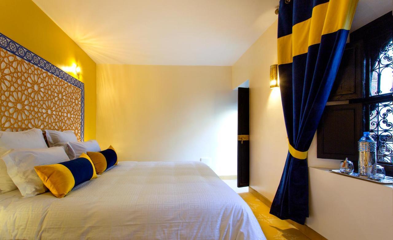 Maison D'Hotes Chamade & Spa Marrakesh Luaran gambar