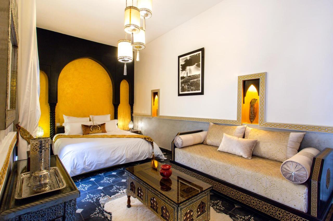 Maison D'Hotes Chamade & Spa Marrakesh Luaran gambar