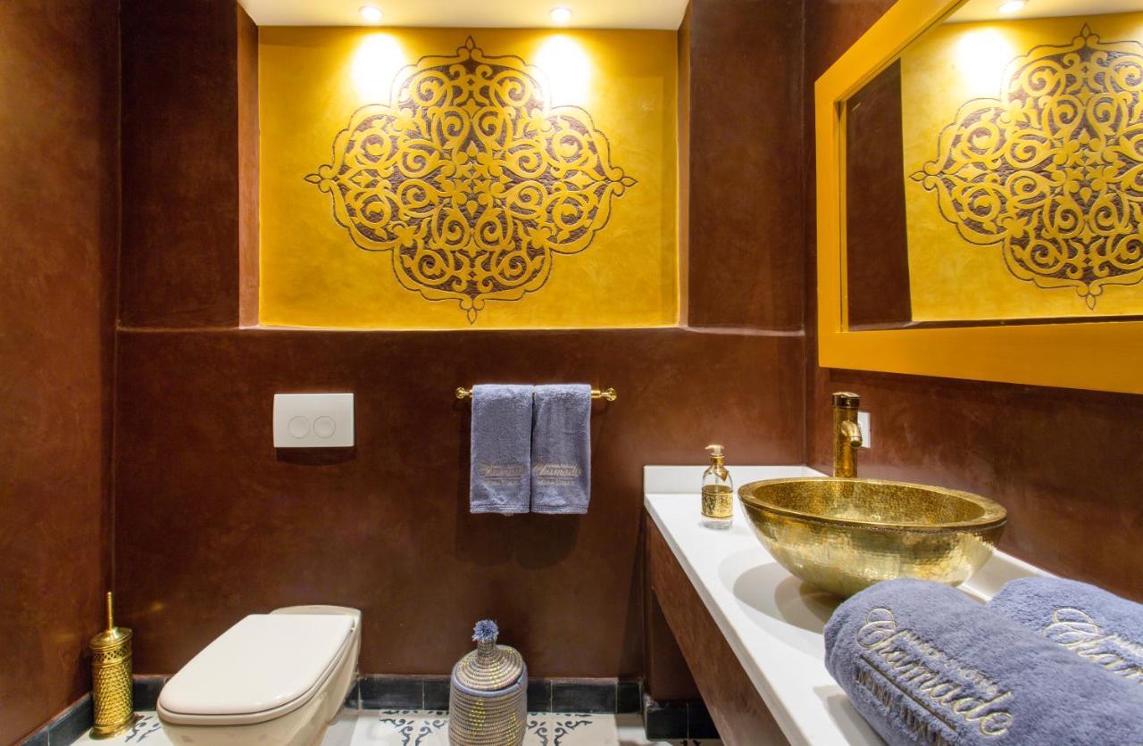 Maison D'Hotes Chamade & Spa Marrakesh Luaran gambar