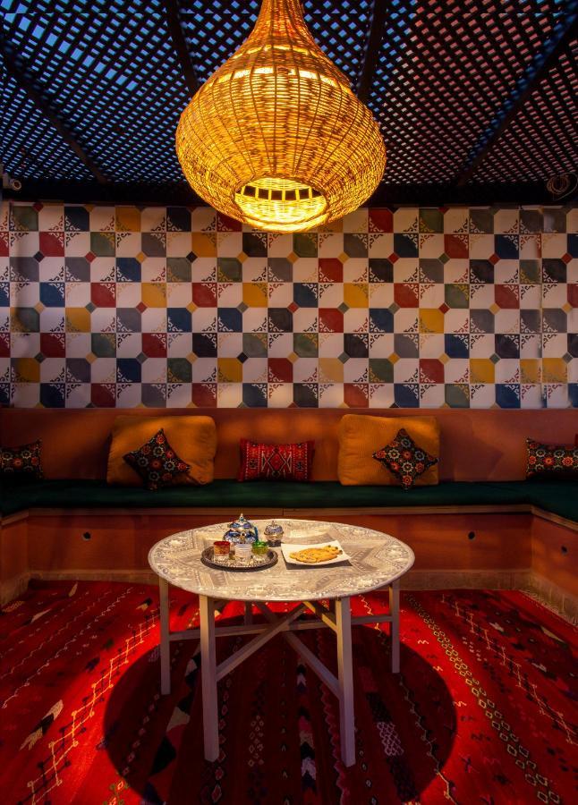 Maison D'Hotes Chamade & Spa Marrakesh Luaran gambar
