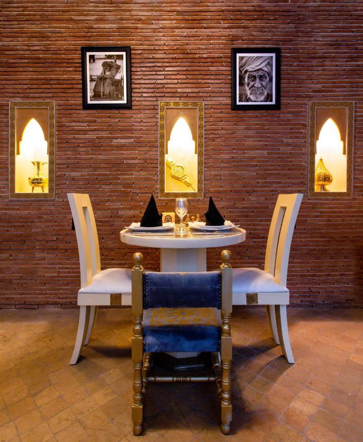 Maison D'Hotes Chamade & Spa Marrakesh Luaran gambar