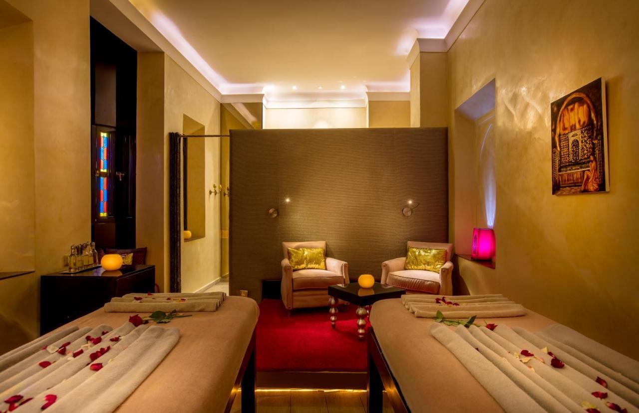 Maison D'Hotes Chamade & Spa Marrakesh Luaran gambar