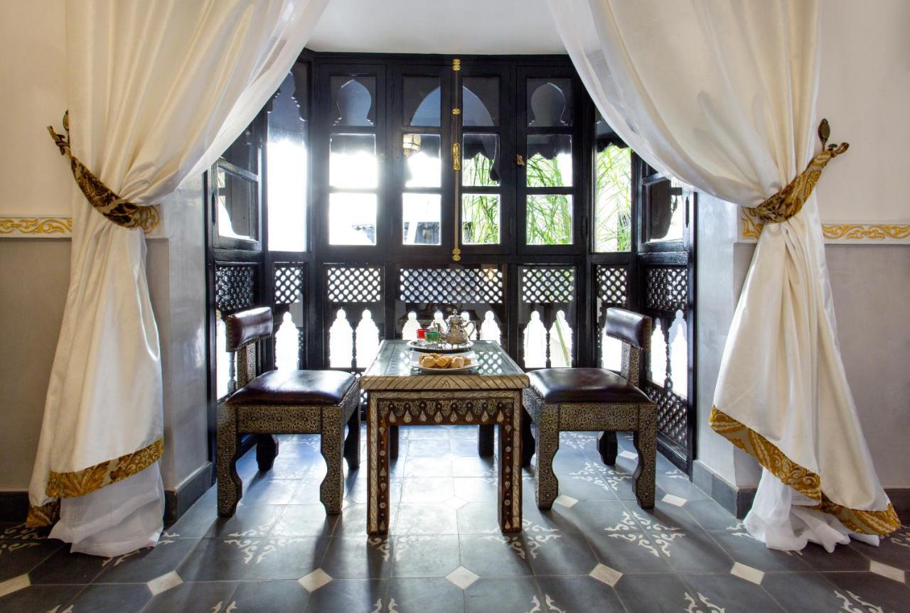 Maison D'Hotes Chamade & Spa Marrakesh Luaran gambar