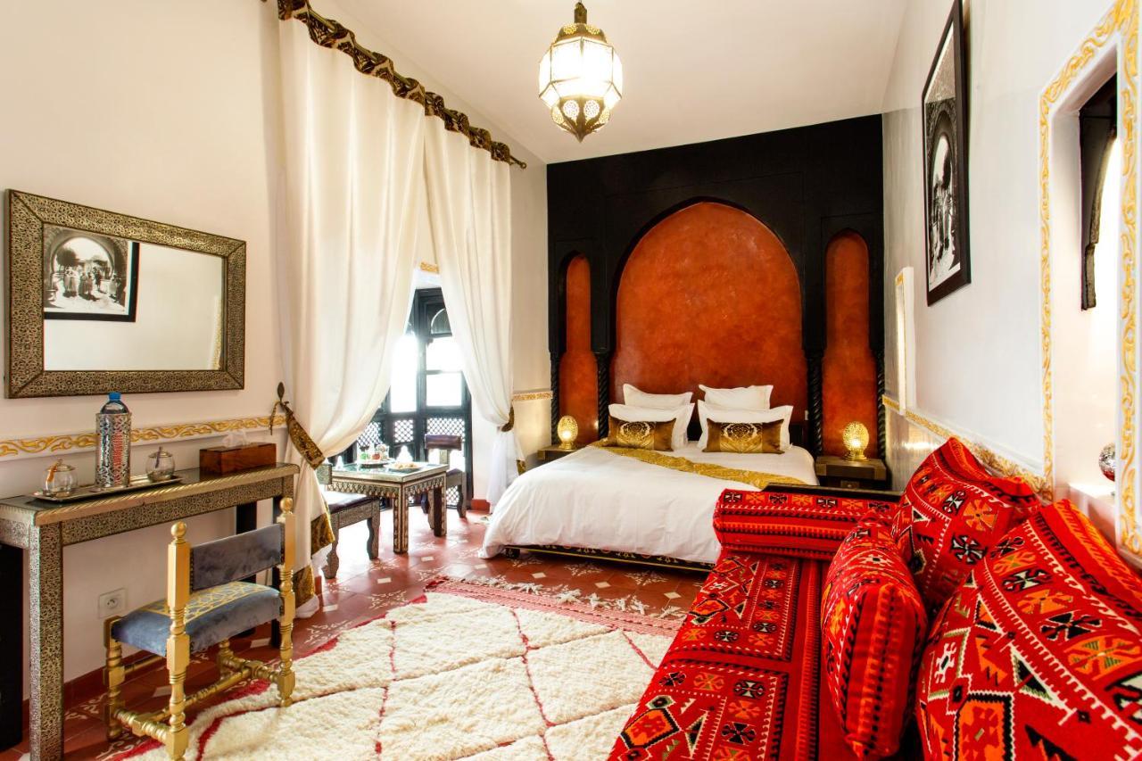 Maison D'Hotes Chamade & Spa Marrakesh Luaran gambar