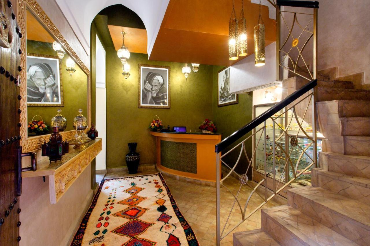 Maison D'Hotes Chamade & Spa Marrakesh Luaran gambar