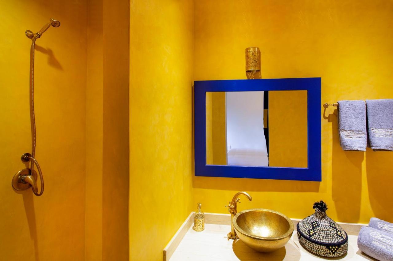 Maison D'Hotes Chamade & Spa Marrakesh Luaran gambar