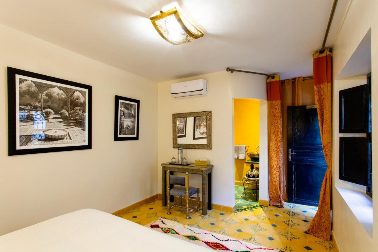 Maison D'Hotes Chamade & Spa Marrakesh Luaran gambar
