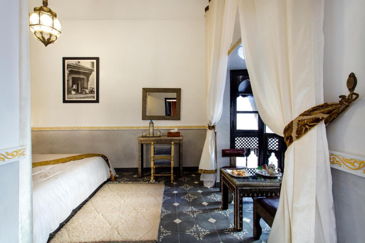Maison D'Hotes Chamade & Spa Marrakesh Luaran gambar