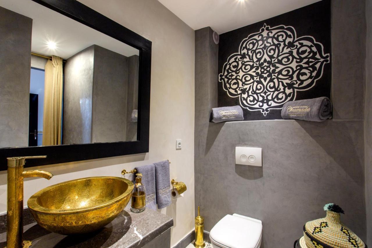 Maison D'Hotes Chamade & Spa Marrakesh Luaran gambar