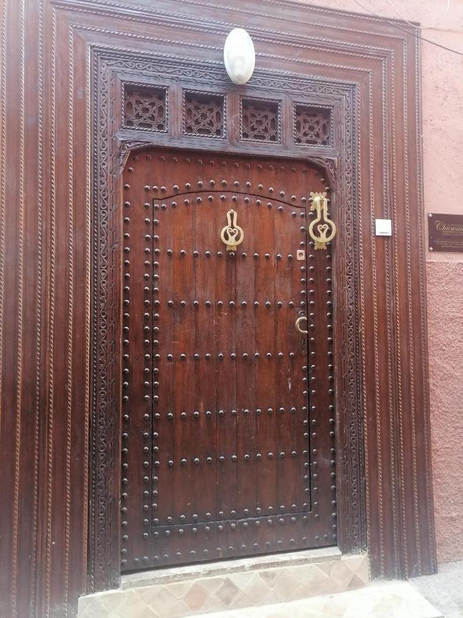 Maison D'Hotes Chamade & Spa Marrakesh Luaran gambar