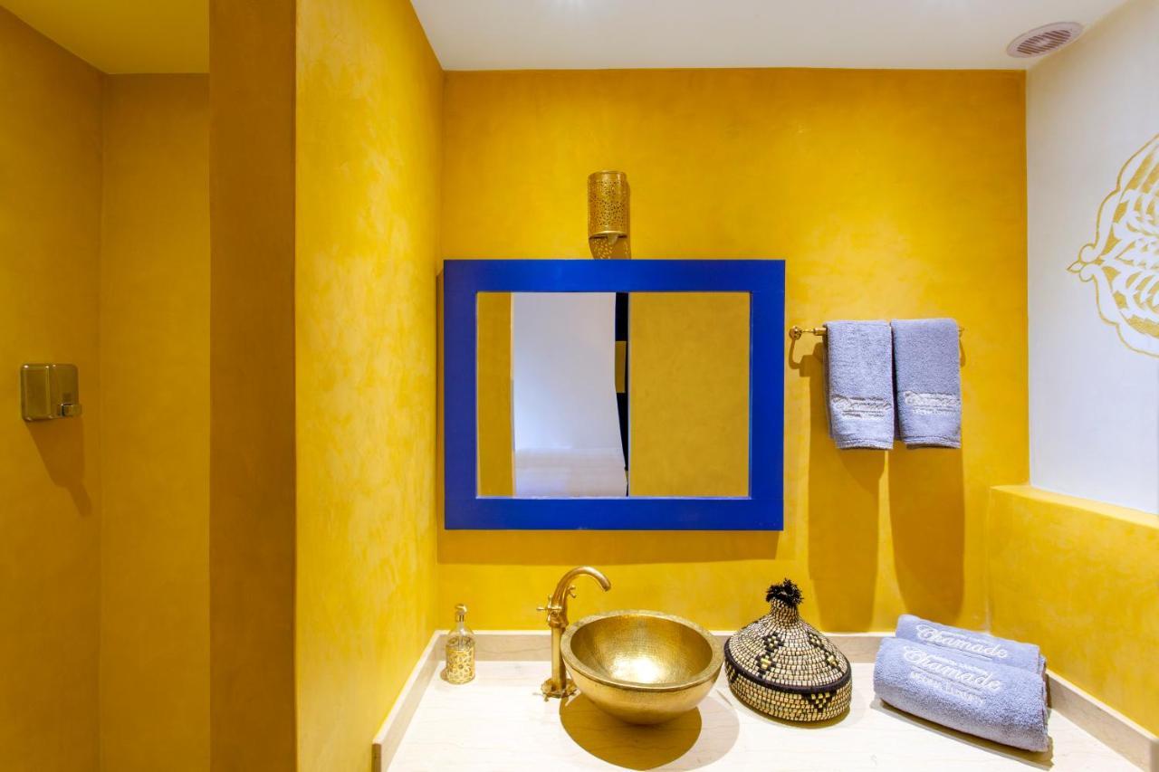 Maison D'Hotes Chamade & Spa Marrakesh Luaran gambar